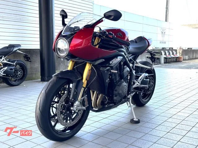 TRIUMPH 1200RR ETC 2023 — миниатюра 3