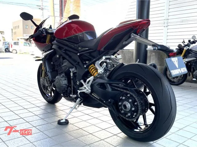 TRIUMPH 1200RR ETC 2023 — миниатюра 4