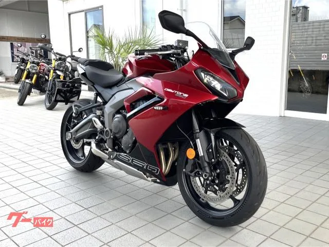 TRIUMPH 660 / 2024 — миниатюра 3