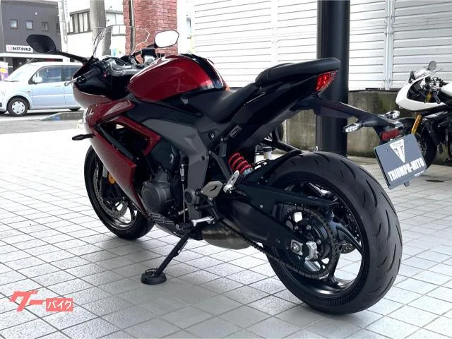 TRIUMPH 660 / 2024 — миниатюра 5