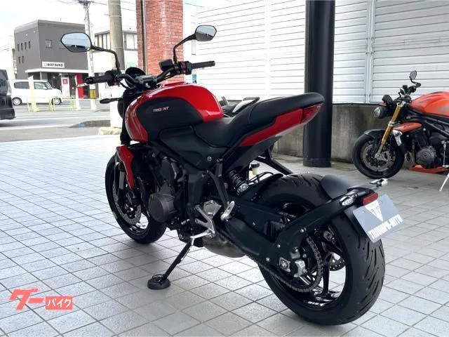 TRIUMPH 660 2025 — миниатюра 2