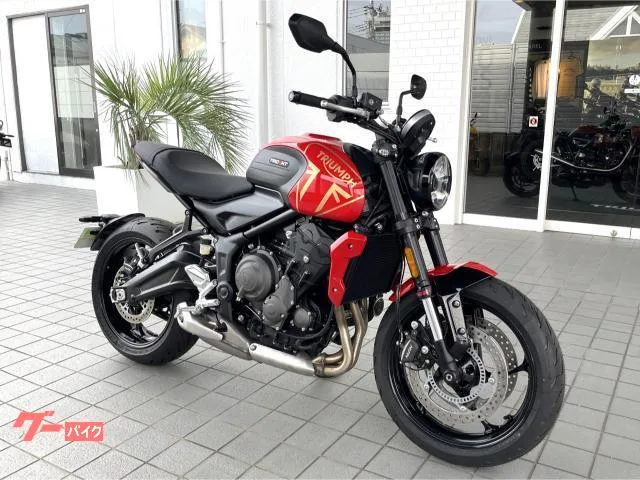 TRIUMPH 660 2025 — миниатюра 3