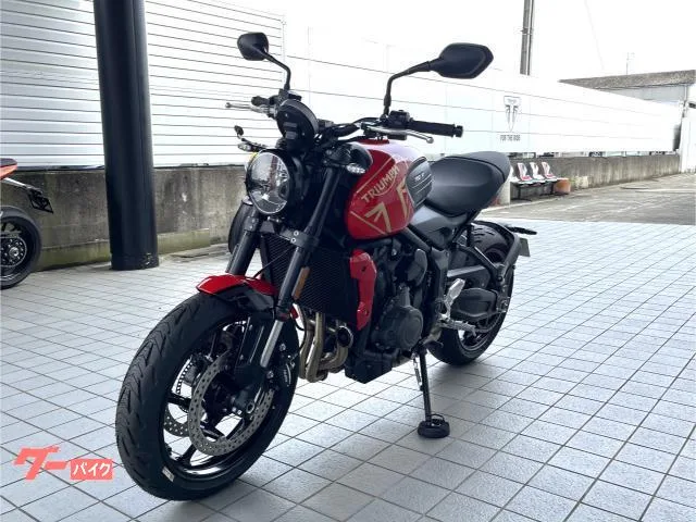 TRIUMPH 660 2025 — миниатюра 4