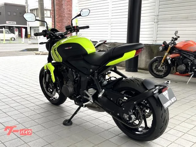 TRIUMPH 660 2025 — миниатюра 2