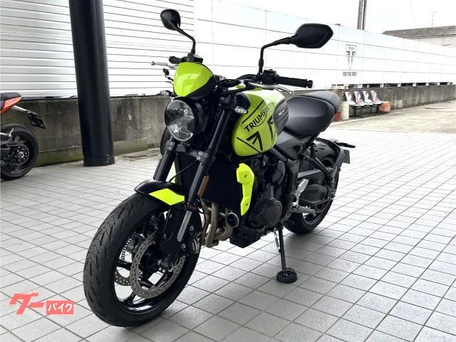 TRIUMPH 660 2025 — миниатюра 4