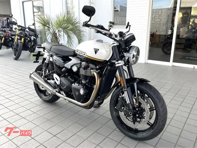 TRIUMPH 1200 105PS / 2025 — миниатюра 3