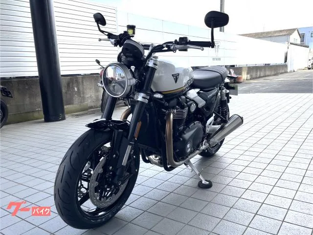 TRIUMPH 1200 105PS / 2025 — миниатюра 4