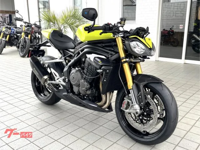 TRIUMPH 1200RX 2026 — миниатюра 3