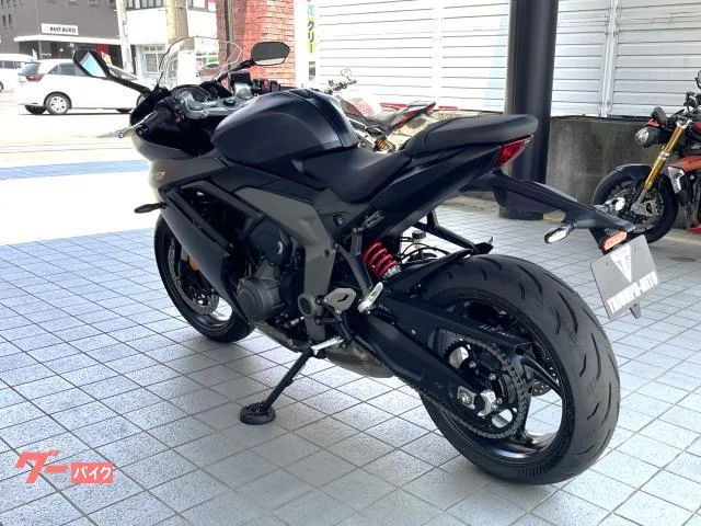 TRIUMPH 660 / 2024 — миниатюра 2