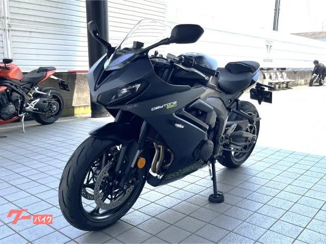 TRIUMPH 660 / 2024 — миниатюра 3