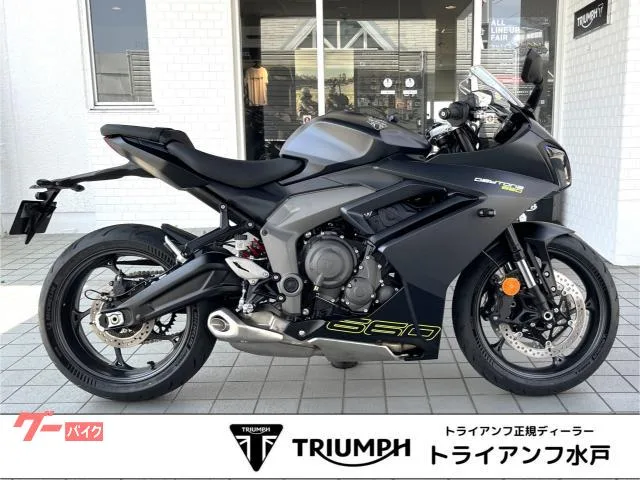 TRIUMPH 660 / 2024 — фото 1, купить с доставкой в Москву