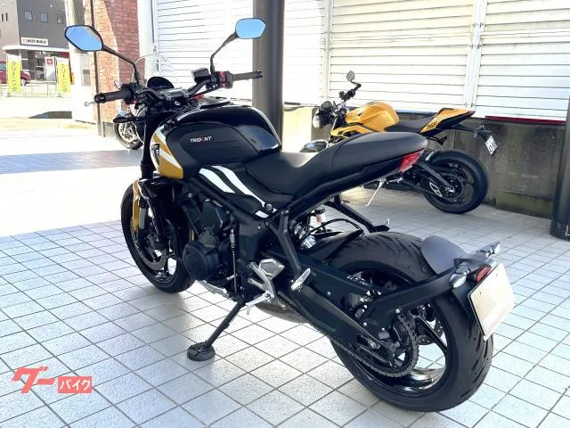 TRIUMPH 660 / 2025 — миниатюра 2