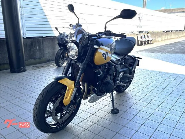 TRIUMPH 660 / 2025 — миниатюра 3