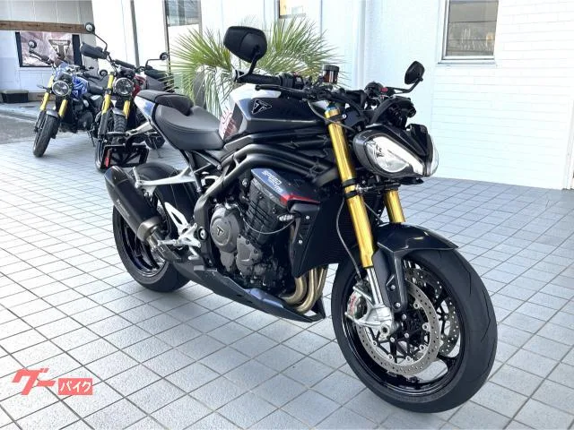 TRIUMPH 1200RS / 183 2025 — миниатюра 3