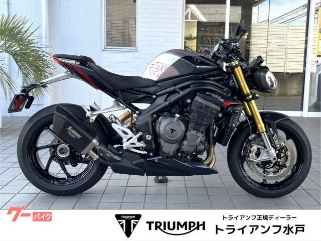TRIUMPH 1200RS / 183 2025 — фото 1, купить с доставкой в Москву