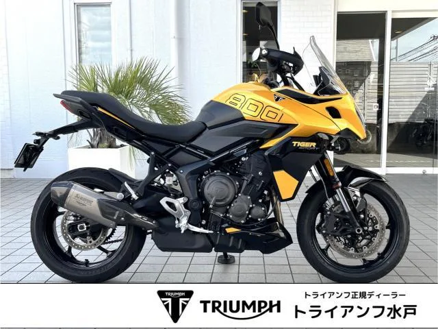 TRIUMPH 800 / 2026 — фото 1, купить с доставкой в Москву