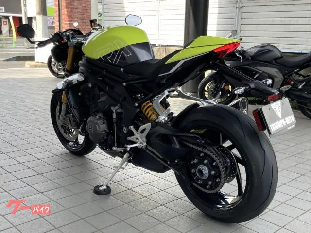 TRIUMPH 1200RX 2026 — миниатюра 5