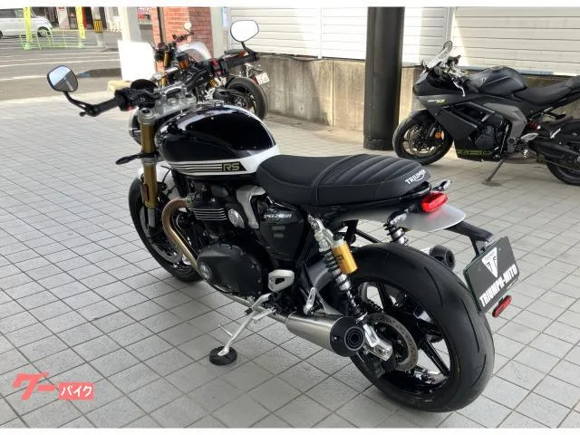 TRIUMPH 1200RS 105PS 2026 — миниатюра 2