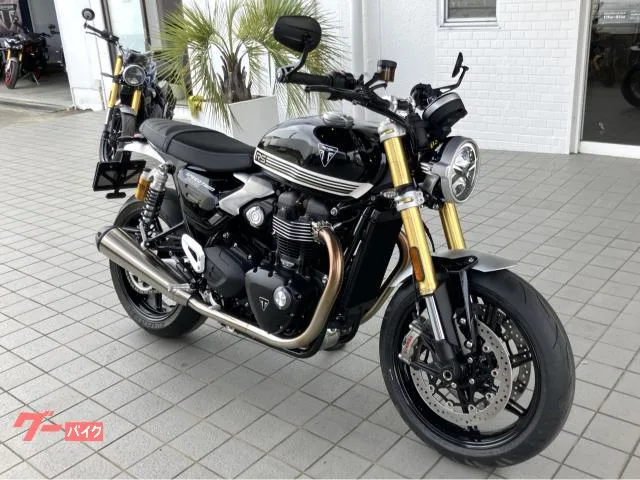 TRIUMPH 1200RS 105PS 2026 — миниатюра 3