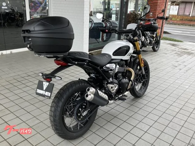 TRIUMPH 400XC// 2026 — миниатюра 2