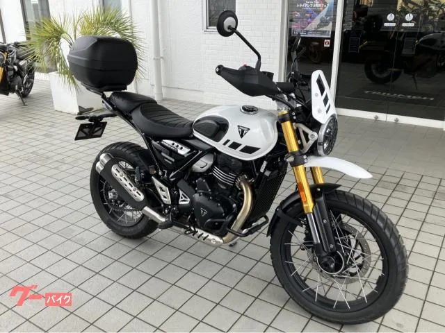 TRIUMPH 400XC// 2026 — миниатюра 3