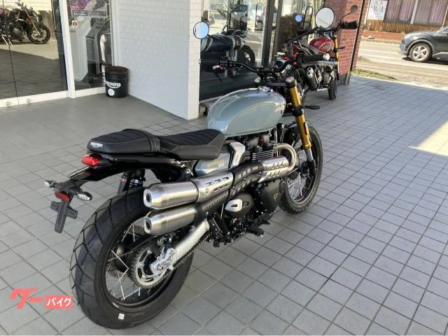 TRIUMPH 900 2026 — миниатюра 2