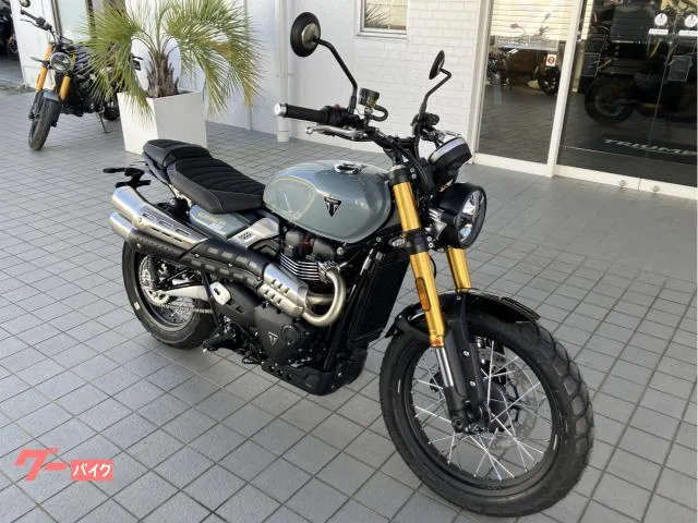 TRIUMPH 900 2026 — миниатюра 3