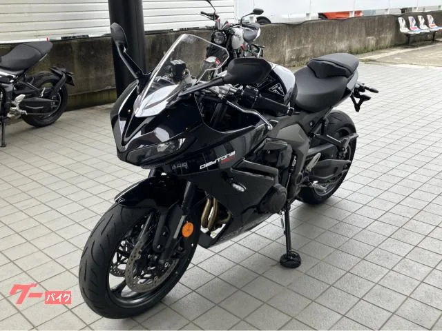 TRIUMPH 660 2026 — миниатюра 3