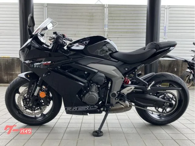 TRIUMPH 660 2026 — миниатюра 4