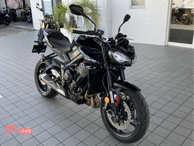 TRIUMPH 765R 2026 — миниатюра 3