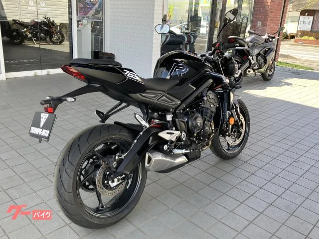 TRIUMPH 765RS TFT 2026 — миниатюра 2