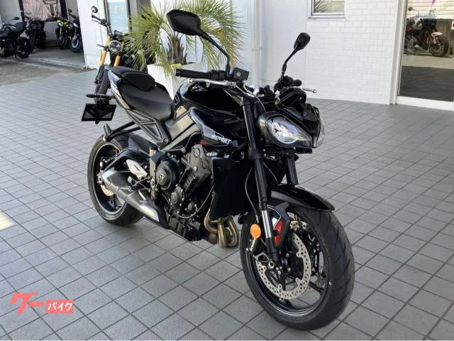 TRIUMPH 765RS TFT 2026 — миниатюра 3