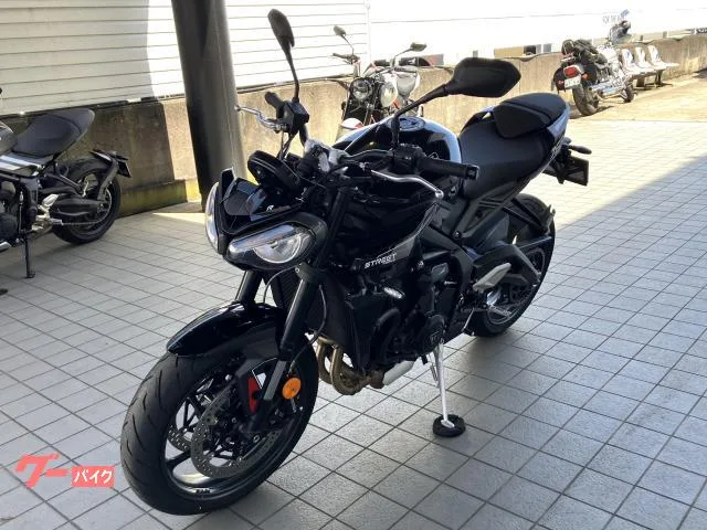 TRIUMPH 765RS TFT 2026 — миниатюра 4