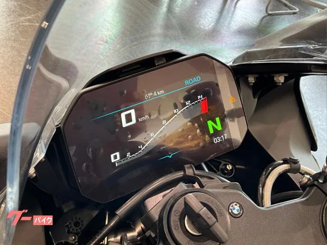 BMW S1000RR ABS 2025 — миниатюра 4