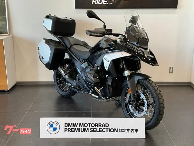 BMW R1300GS ASA ETC 2025 — фото 1, купить с доставкой в Москву