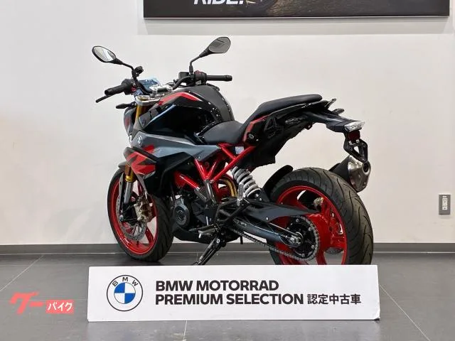 BMW G310R ABS ETC2.0 2025 — миниатюра 2