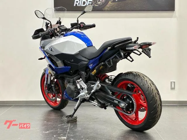 BMW F900XR ESA ETC2.0 2025 — миниатюра 2