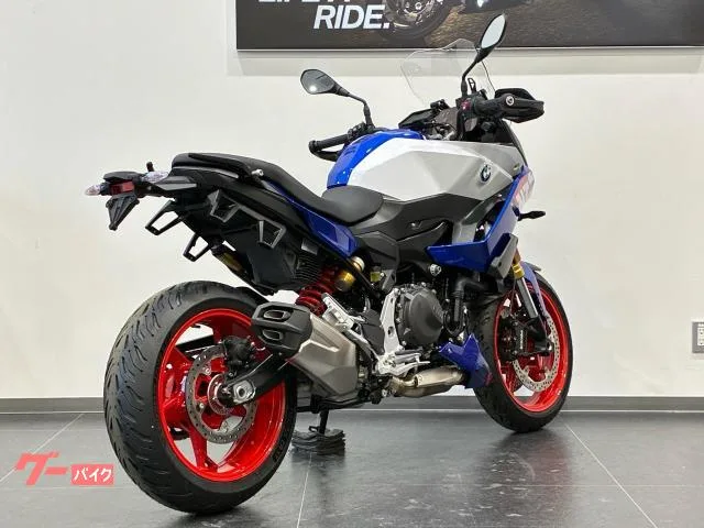 BMW F900XR ESA ETC2.0 2025 — миниатюра 3
