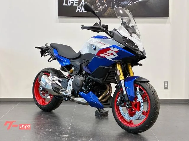 BMW F900XR ESA ETC2.0 2025 — фото 1, купить с доставкой в Москву