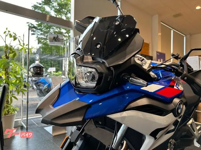 BMW F800GS 2024 — миниатюра 3