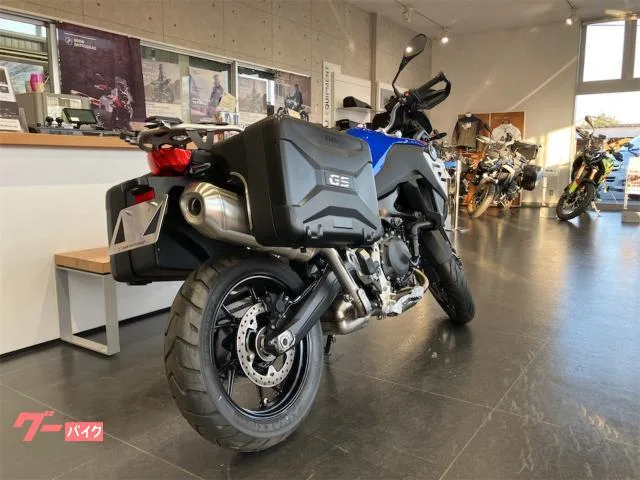 BMW F800GS 2024 — миниатюра 5