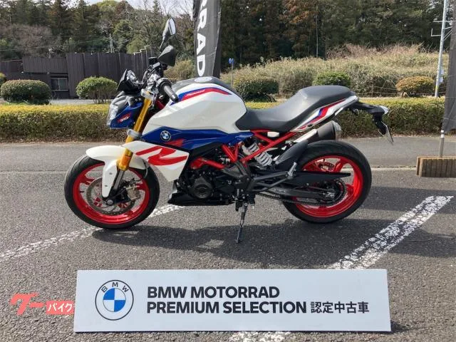 BMW G310R ETC ABS 2023 — миниатюра 2