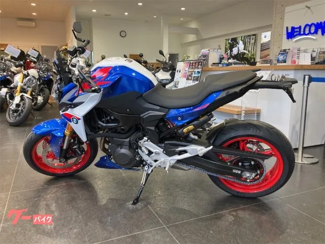 BMW F900R ETC2.0 2025 — миниатюра 2