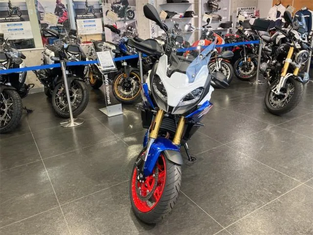 BMW F900XR 2025 — миниатюра 3