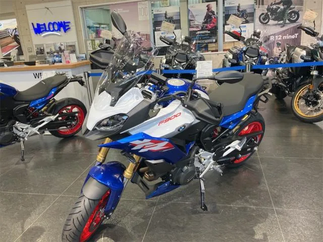 BMW F900XR 2025 — миниатюра 4