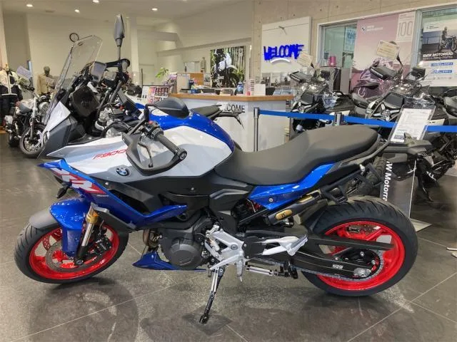 BMW F900XR 2025 — миниатюра 5