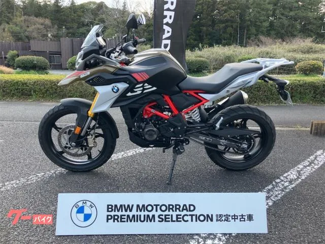 BMW G310GS ETC 2023 — миниатюра 2