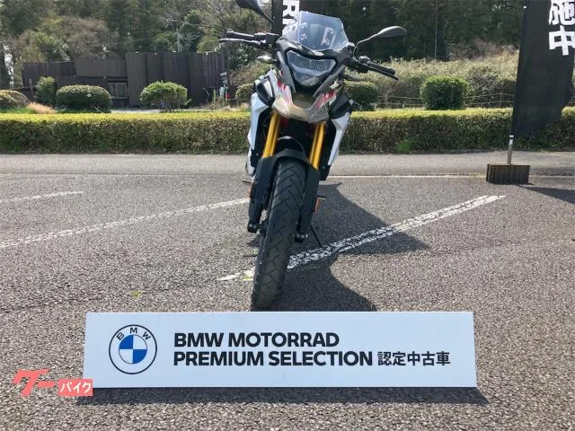BMW G310GS ETC 2023 — миниатюра 3