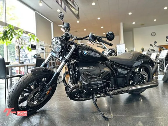 BMW R18 ETC2.0 2025 — фото 1, купить с доставкой в Москву