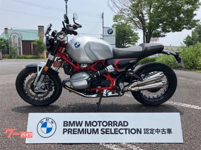 BMW R12 nineT OPTION 719 2024 — миниатюра 2